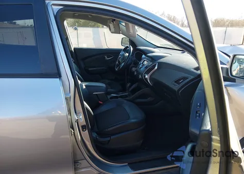 2013 Hyundai Tucson Gls z USA, uszkodzony, nr VIN KM8JU3AC3DU546871